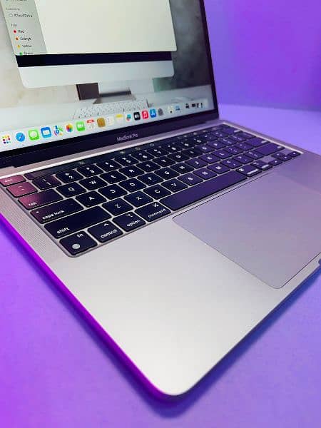 Apple MacBook Pro 2020 M1 - 8GB RAM, 256GB SSD - Excellent Condition" 2