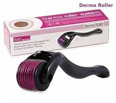 Anti hair loss Darma Roller smooth and easy cleaner