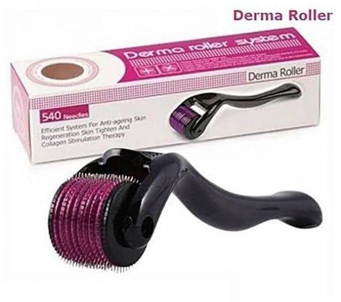 Anti hair loss Darma Roller smooth and easy cleaner 0