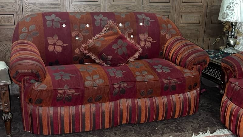 Sofa set Home furniture 2