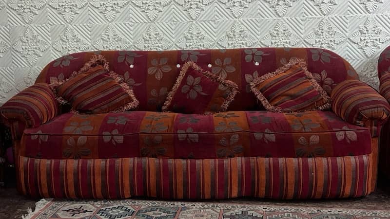 Sofa set Home furniture 3