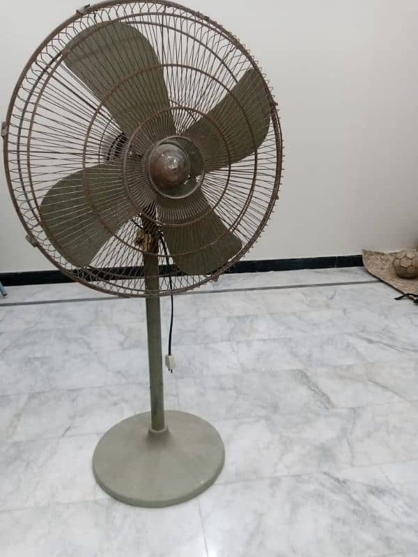 pedestal fan for sale 2