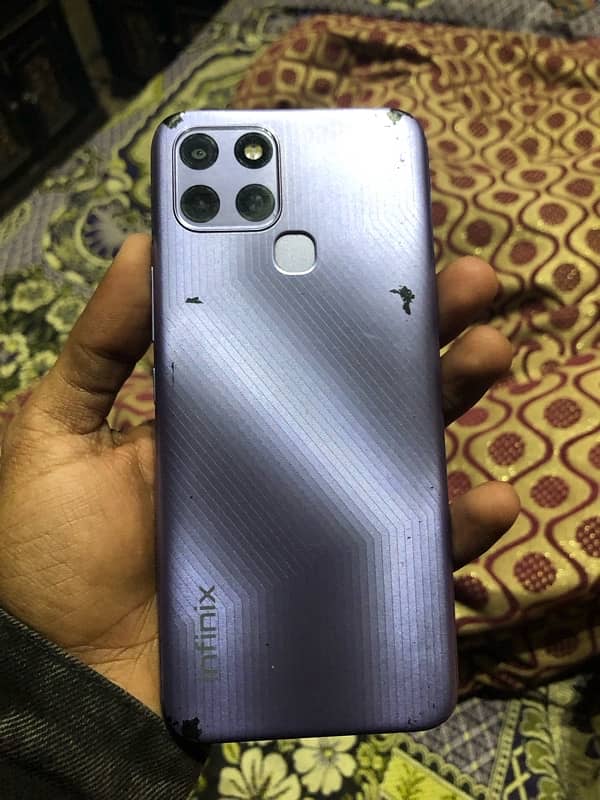 infinix smart 6 2gb 32gb 2