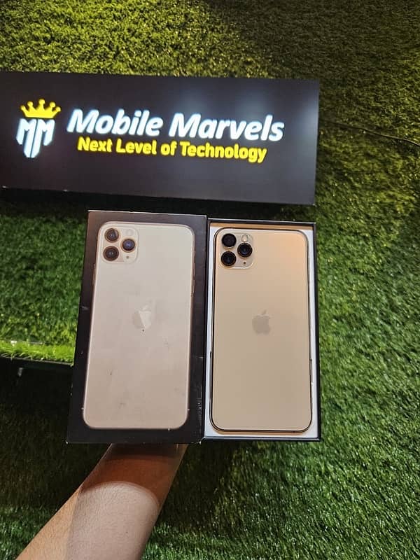 iphone 11promax HK MODEL dual physical sim pta approved open box 0