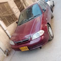 Suzuki Cultus VX 2006