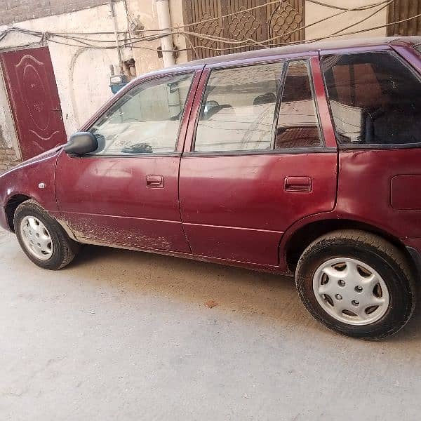 Suzuki Cultus VX 2006 1