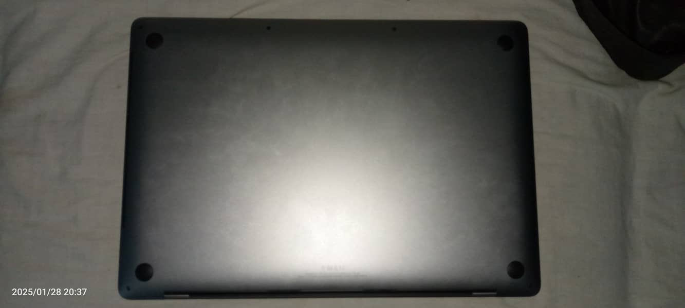 MacBook pro 2019 i9 7