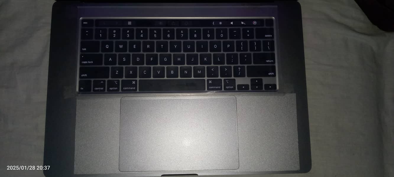 MacBook pro 2019 i9 9