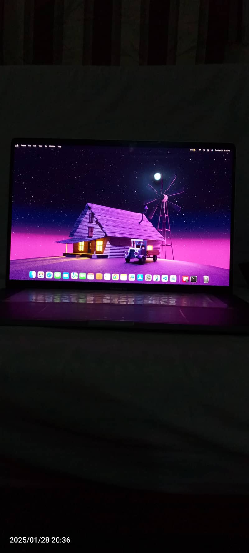 MacBook pro 2019 i9 10