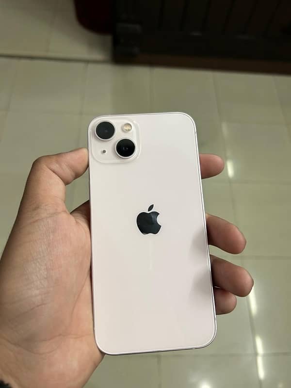 iPhone 13 non pta 84 health water pack screen pher Chota sa  neshhan 5