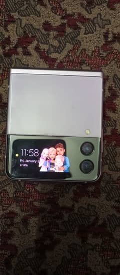 SAMSUNG Z FLIP 3 NON PTA