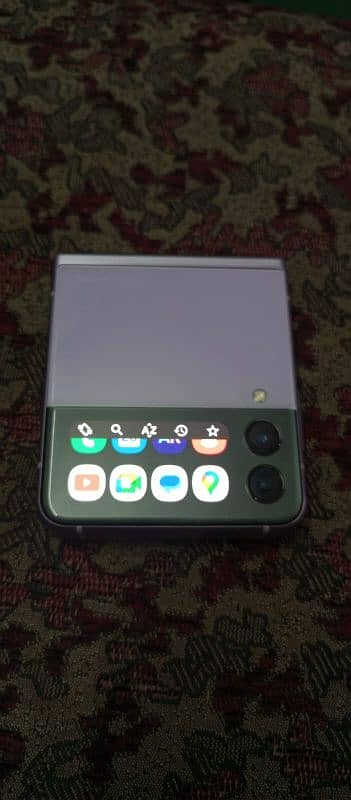 SAMSUNG Z FLIP 3 NON PTA 1