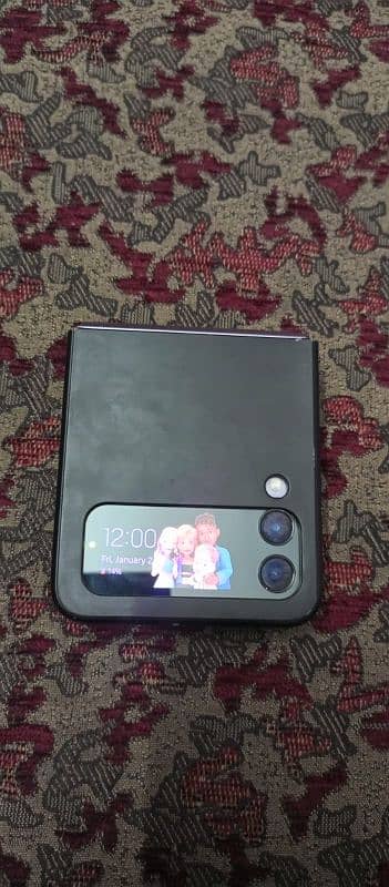 SAMSUNG Z FLIP 3 NON PTA 3