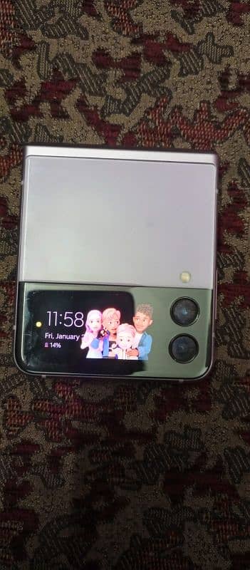 SAMSUNG Z FLIP 3 NON PTA 4