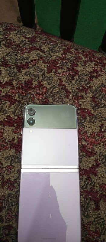 SAMSUNG Z FLIP 3 NON PTA 8