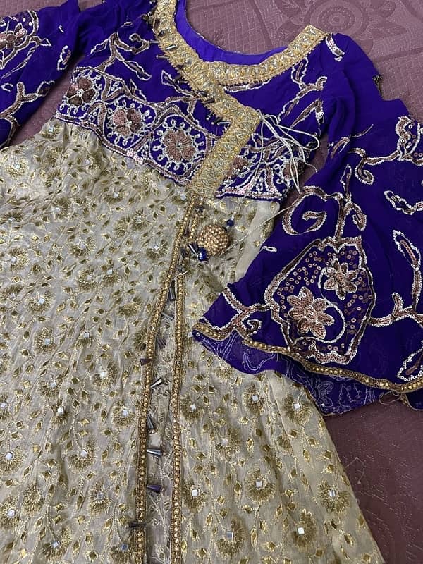 party wear lehnga 1