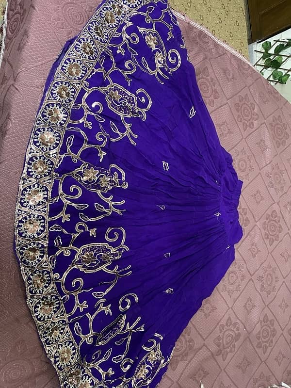 party wear lehnga 4