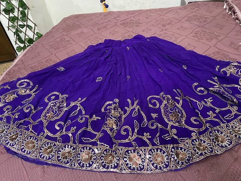 party wear lehnga 5