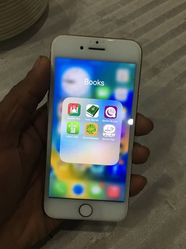 iPhone 8 non pta 5