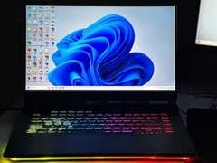 Asus ROG Gamming Laptop Strix G16 (G513QM)