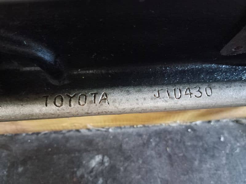 TOYOTA Sewing machine 18