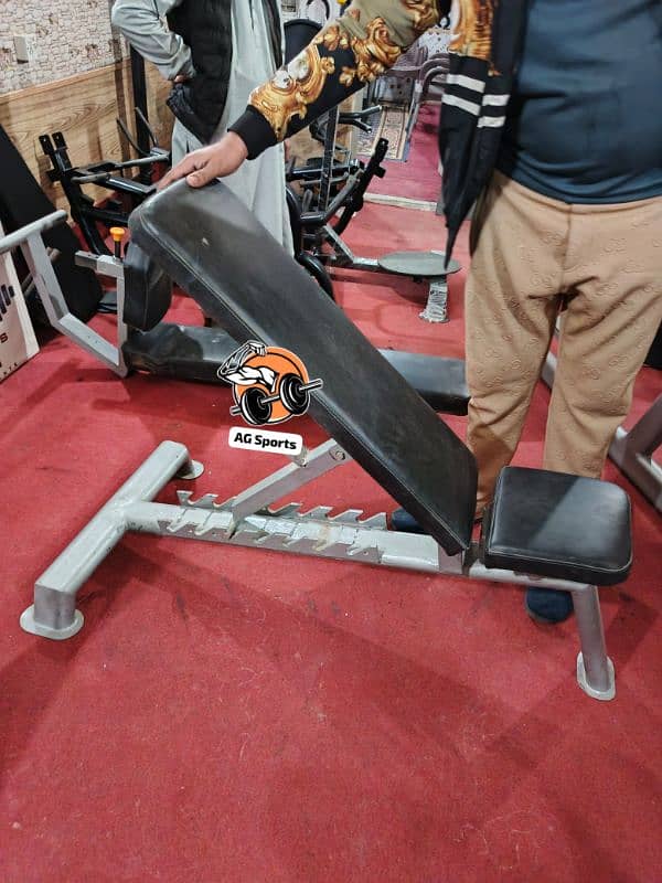 AG Sports and gym Equipment Call&WhatsApp. . 03144360604 2