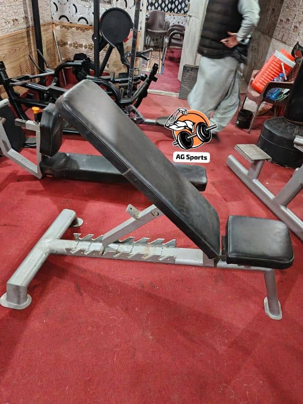 AG Sports and gym Equipment Call&WhatsApp. . 03144360604 7