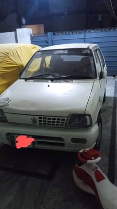 Suzuki Mehran VXR 2004 urgent sale dealers not welcome