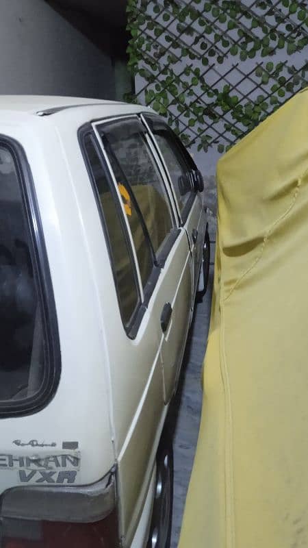 Suzuki Mehran VXR 2004 urgent sale dealers not welcome 6