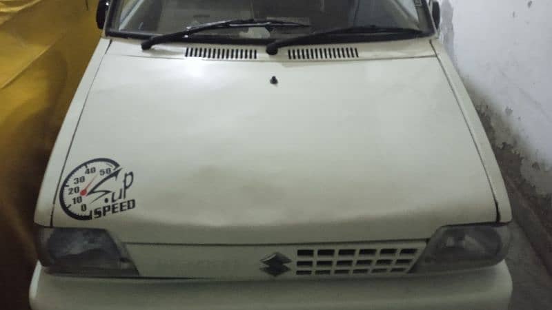 Suzuki Mehran VXR 2004 urgent sale dealers not welcome 7