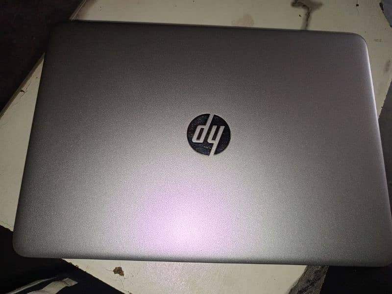 HP laptop 10