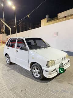 Suzuki Mehran 2005