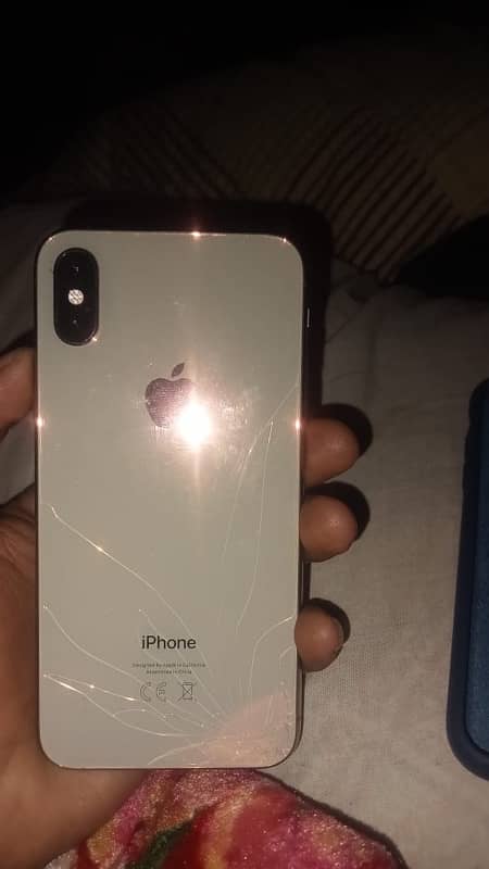 I phone xs 256 gb non pta  unlocked 2