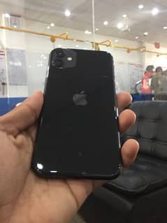 iphone 11 64gb 79% non pta all okay 10/09 condition