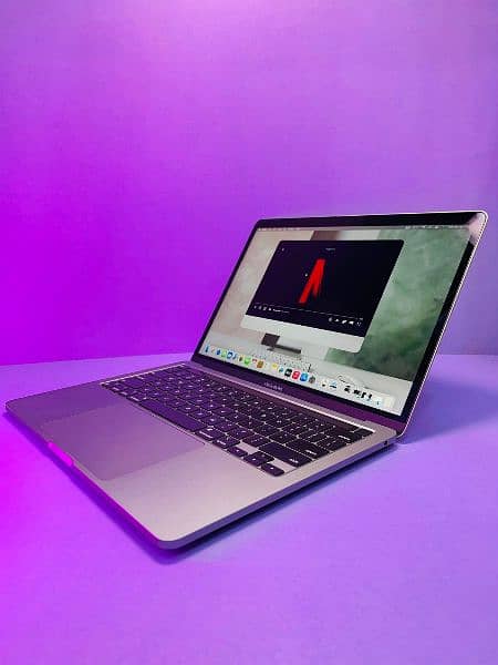 Apple MacBook Pro 2020 M1 - 8GB RAM, 256GB SSD - Excellent Condition" 1