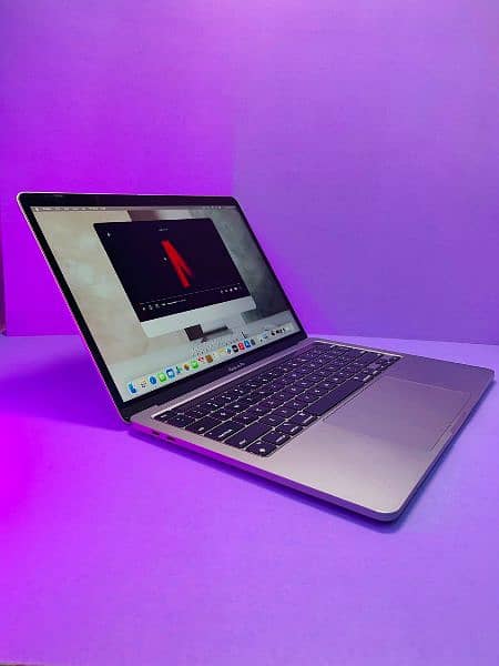 Apple MacBook Pro 2020 M1 - 8GB RAM, 256GB SSD - Excellent Condition" 2