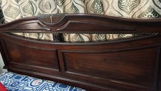 Wooden furniture,strong and good condition