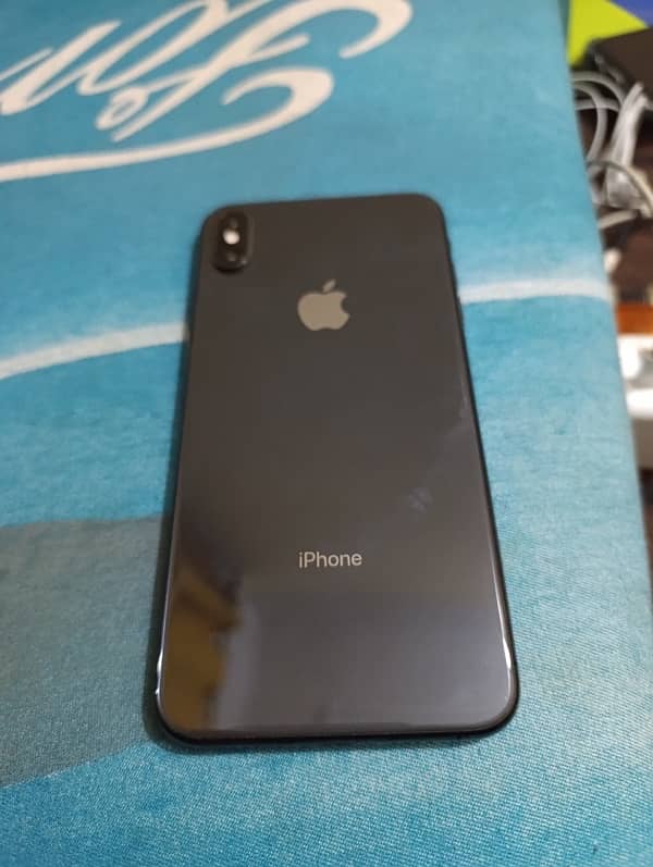 iPhone XS Max Jv 1