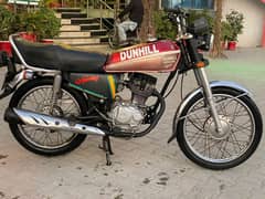 Honda 125CC