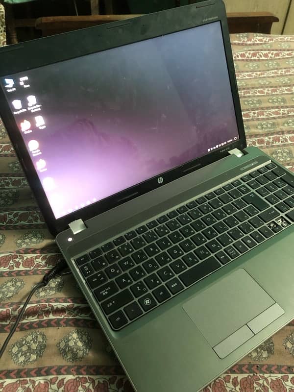 Hp Probook 4530s 3