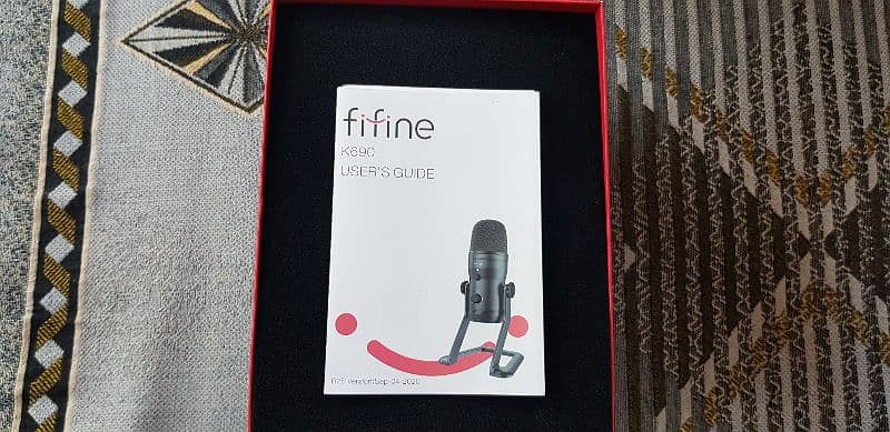 Fifine K690 USB Microphone 3