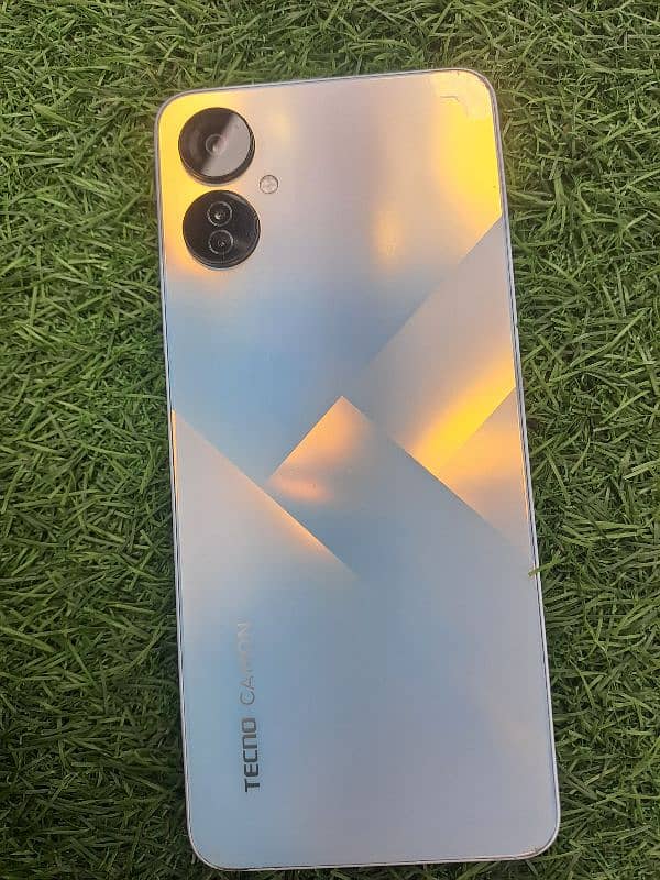 tecno  camon 19 new 6/128GB pta approve 2