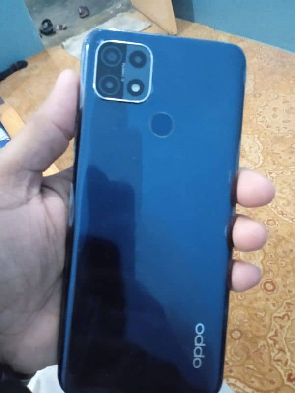 oppo A15s 0