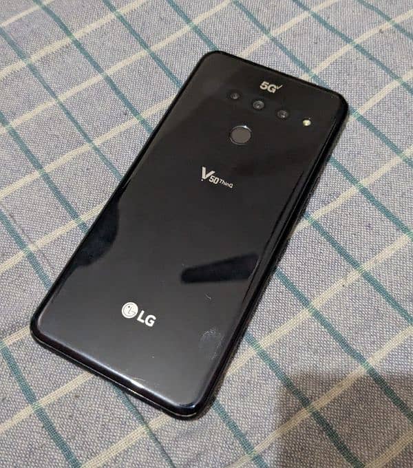 LG V50 THINQ PTA APPROVED FOR SALE NO EXCHANGE OFFER ONLY SALE 2