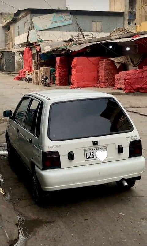 Suzuki Alto 2006 1