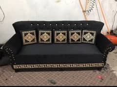 Sofa Set /Luxury Sofa  /5 Seater sofa set/Wooden Sofa / Furniture