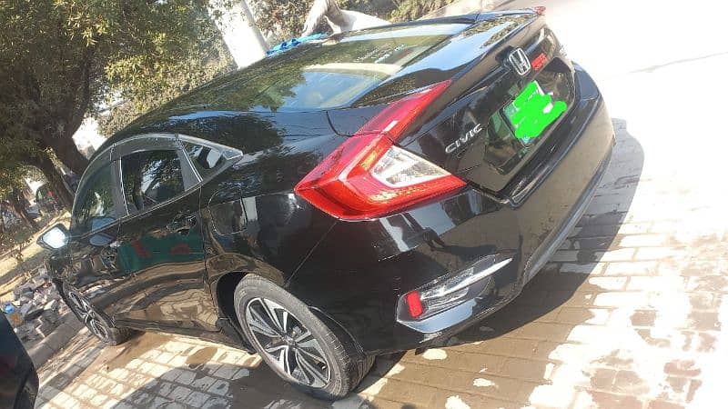 Honda Civic VTi Oriel Prosmatec 2016 3