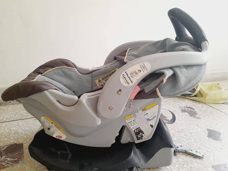 Mother Care Car Seat 2