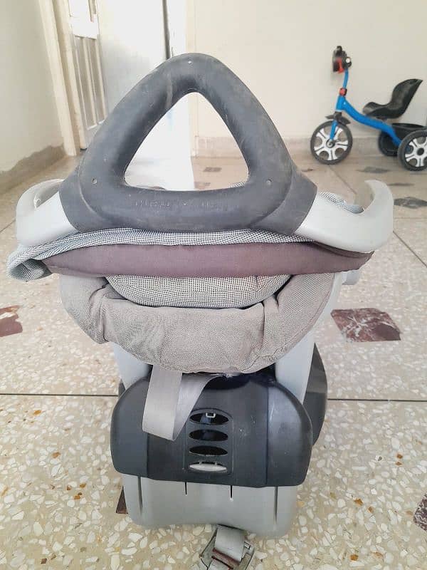 Mother Care Car Seat 3