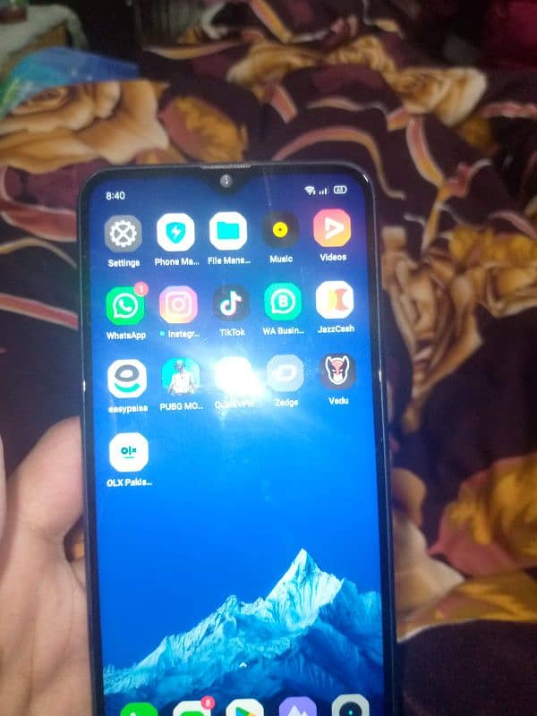 realme 3 good condition 4/64 4